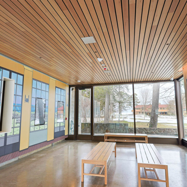 Graycliff Visitor Center - Gallery 11