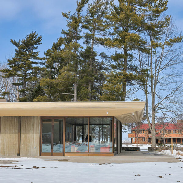 Graycliff Visitor Center - Gallery 9