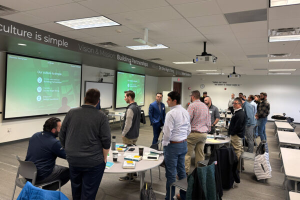 Building Leaders Program Kick Off
