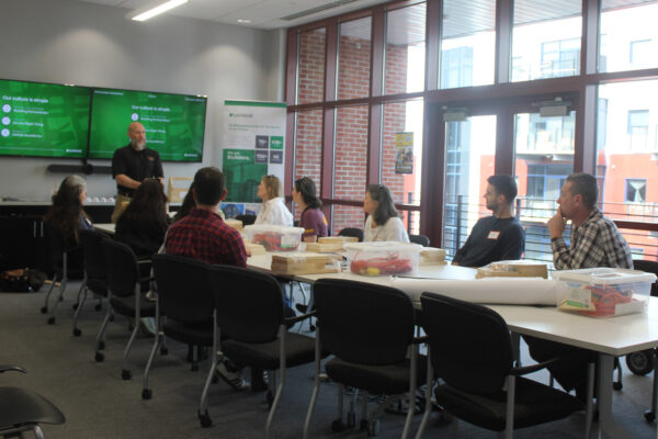 NCTWC Counselor Event