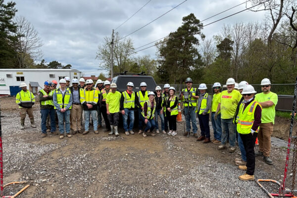 Buffalo Team Safety Week Stand Down
