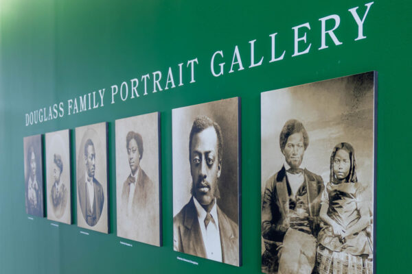 Frederick Douglass Observatory opening