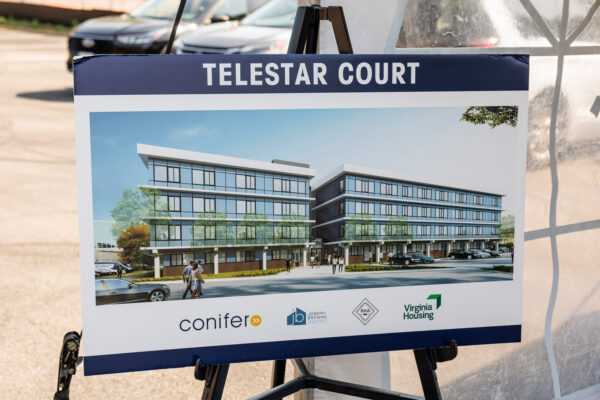 Telestar Court rendering