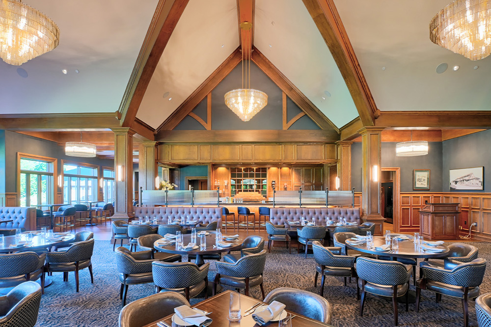 Oak Hill Country Club