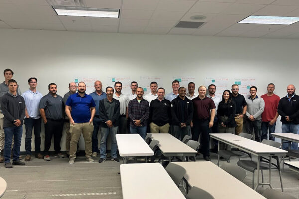 2025 Field Excellence Program Participants