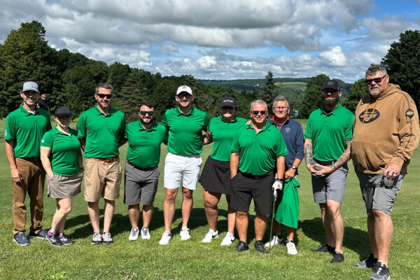 Central NY Client Appreciation Golf Outing