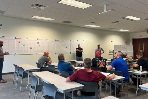 RIT project Lean session