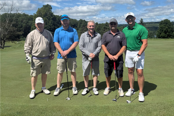 Central NY Client Appreciation Golf Outing