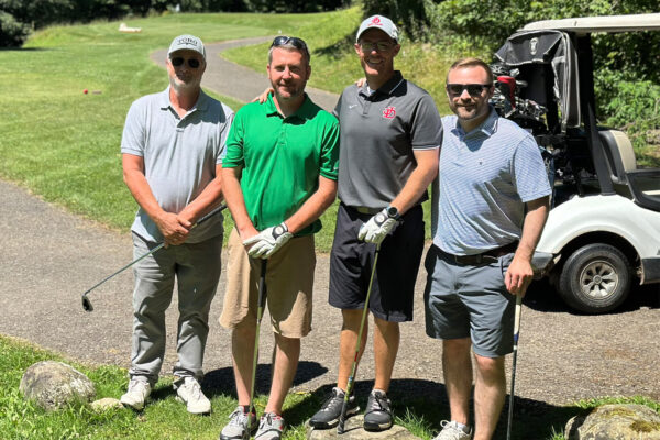 Central NY Client Appreciation Golf Outing