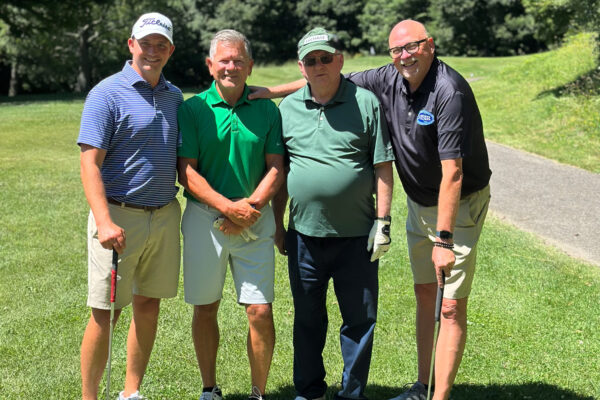 Central NY Client Appreciation Golf Outing