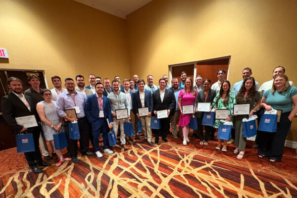 2025 AGC Construction Leadership Academy Graduation