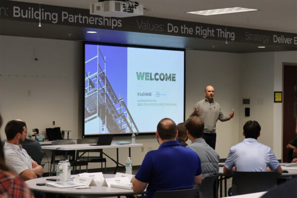 2025 Field Excellence Program Kick Off