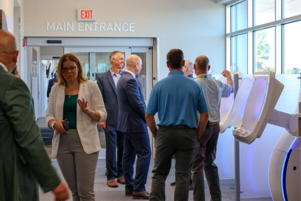 RRH Geneva Medical Campus Ribbon Cutting