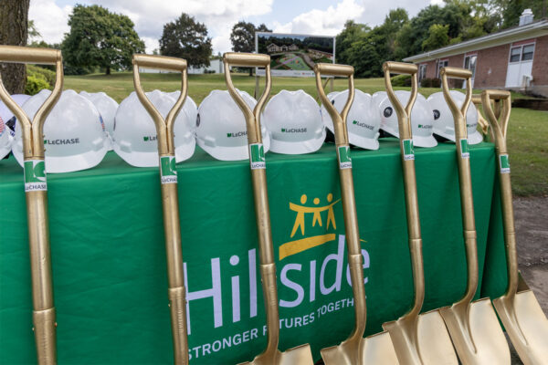 Hillside Golisano Campus at Crestwood Groundbreaking