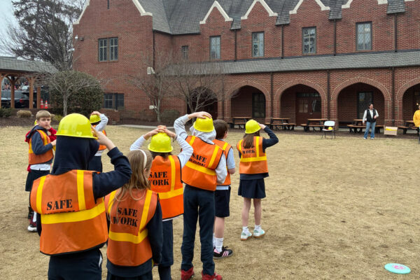 NAWIC Triangle Future Builders' Day