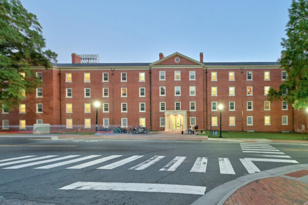UNC Chapel Hill Avery Residence Hall