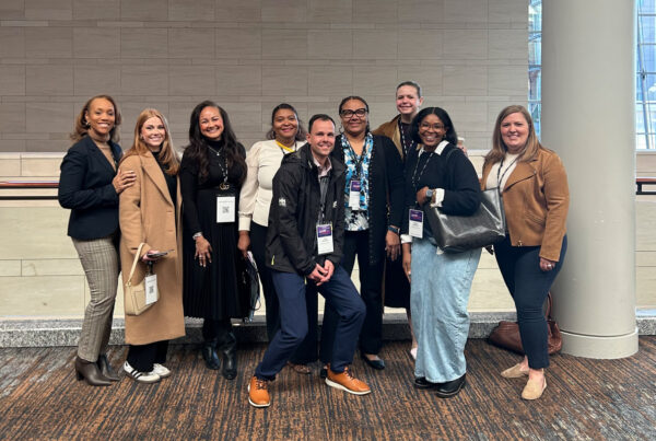 LeChase team at the Raleigh Women's Conference