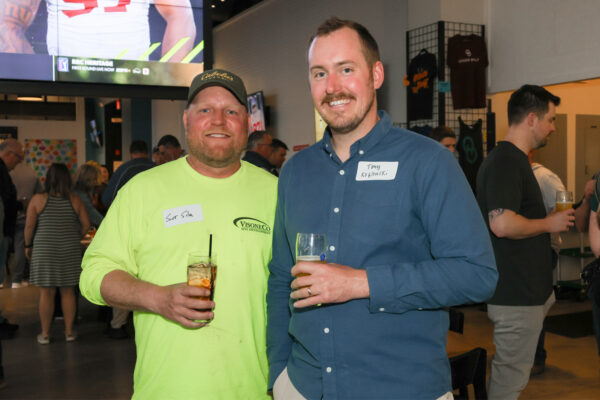 LeChase Buffalo subcontractor networking event