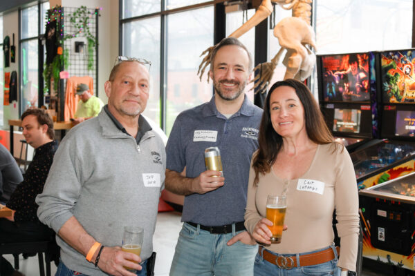 LeChase Buffalo subcontractor networking event