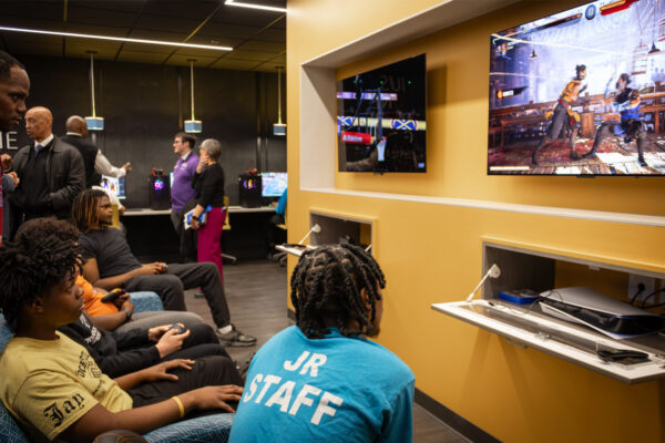 Boys and Girls Clubs Teen Center