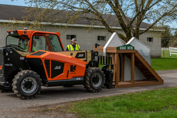 ACE Playhouse Delivery