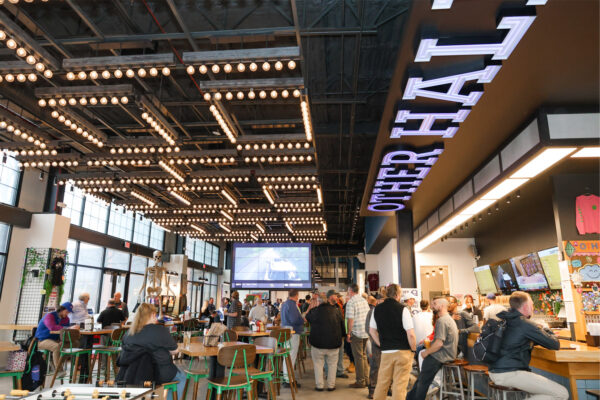 LeChase Buffalo subcontractor networking event