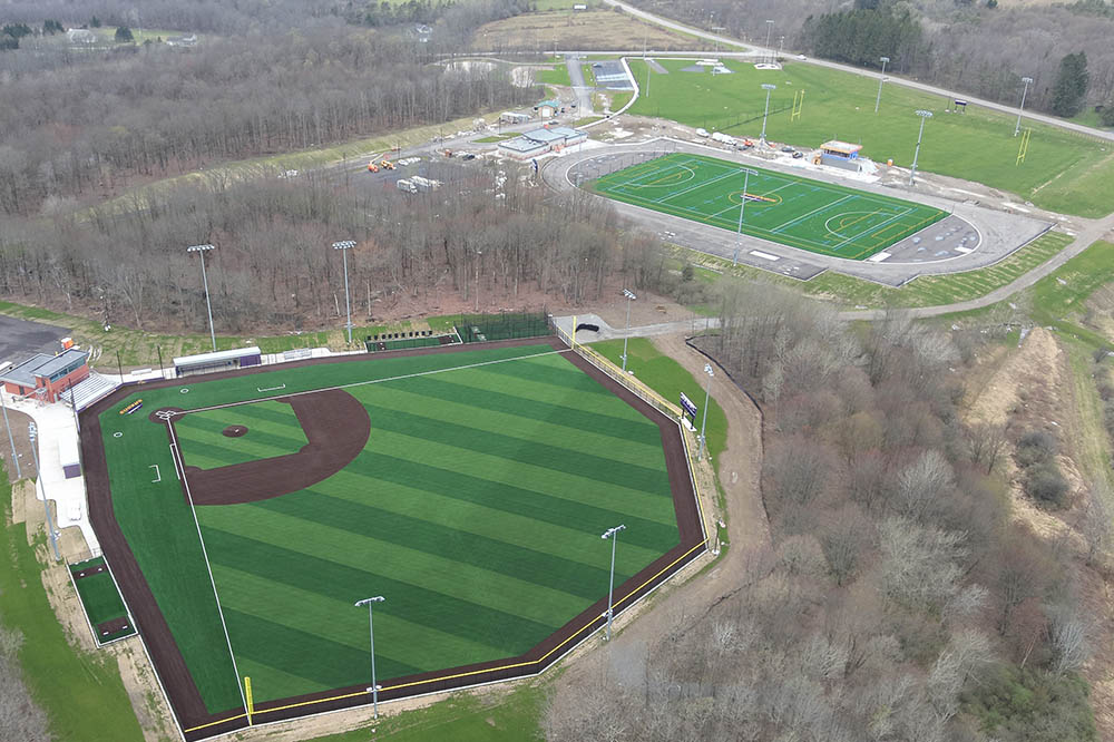 Saxon Hill Sports Complex