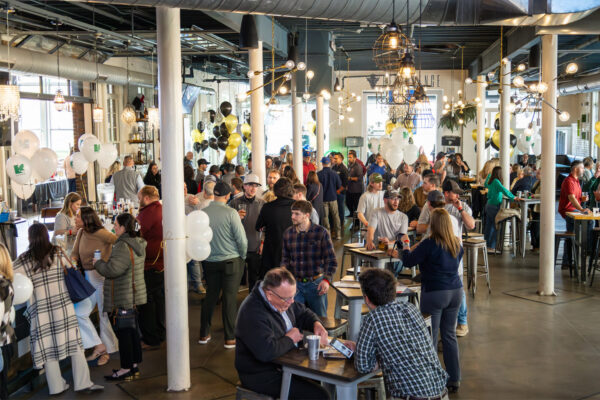NAWIC Tap Takeover Event