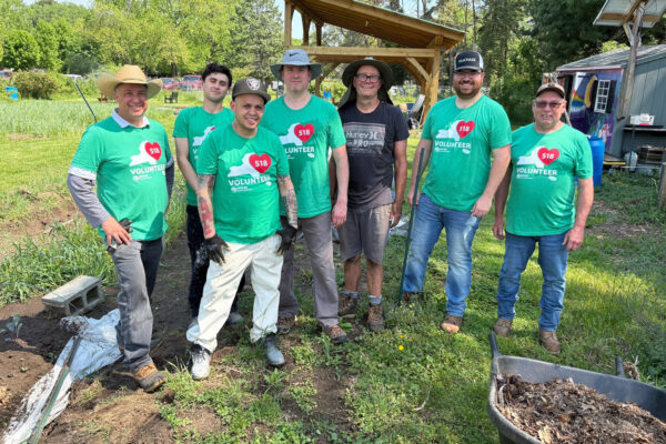 Capital Region 518 Day of Caring with United Way