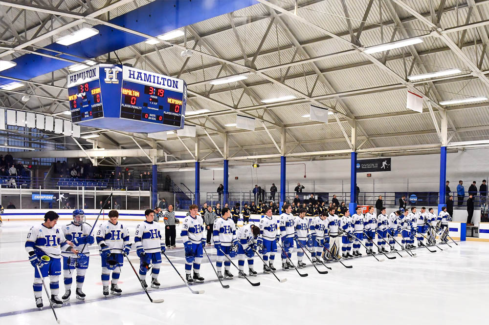 Sage Rink Renovation