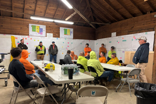 Safety Week Stand Down at Hornell CSD