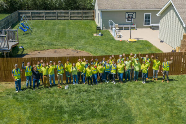 Rochester United Way Day of Caring