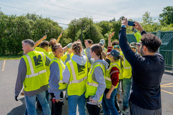 Rochester United Way Day of Caring