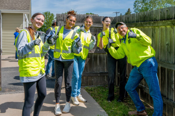 Rochester United Way Day of Caring