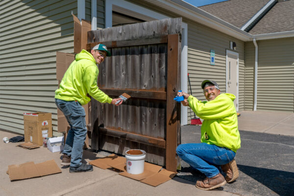 Rochester United Way Day of Caring
