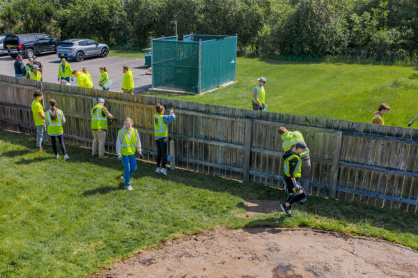 Rochester United Way Day of Caring