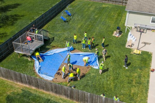 Rochester United Way Day of Caring