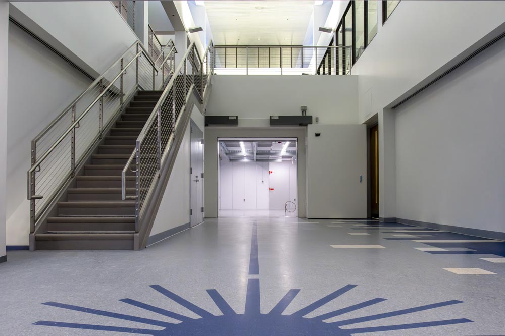 Laboratory for Laser Energetics (LLE) Opal Target Expansion
