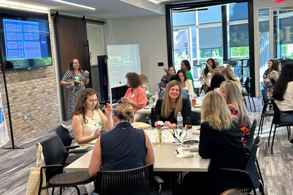 Women in Healthcare Event