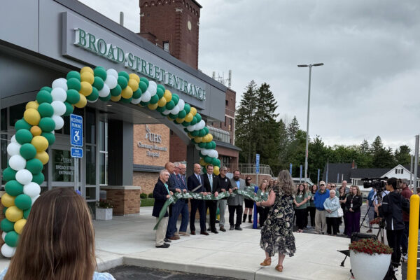 UHS Chenango Memorial Hospital Ribbon Cutting