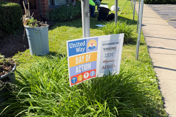 Broome County United Way Day of Caring