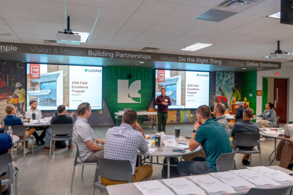 2026 Field Excellence Program Kick Off