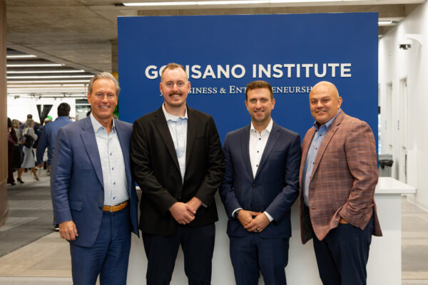 LeChase team at the Buffalo Golisano Institute Ribbon Cutting
