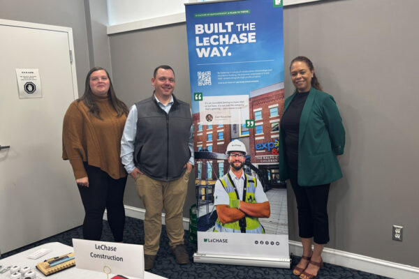 Buffalo Team at NYS Project pop-up series