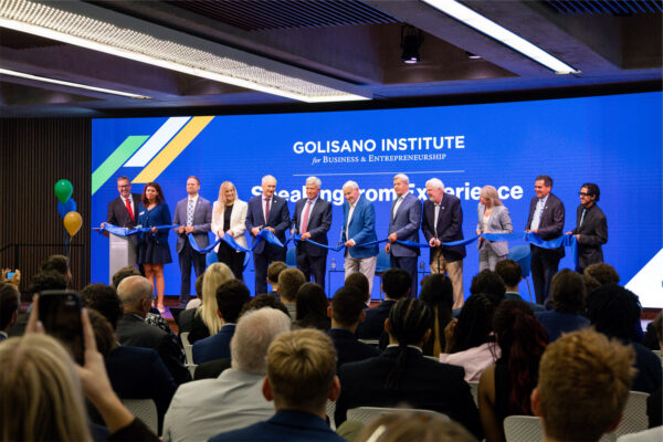 Buffalo Golisano Institute Ribbon Cutting