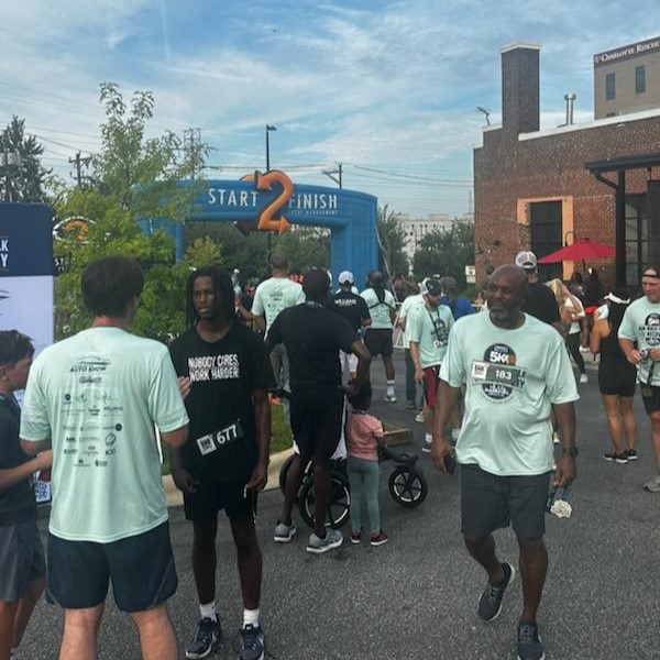 Charlotte Rescue Mission 5K