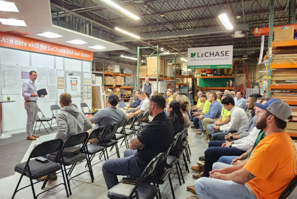 NY Metro Field Operations Meeting