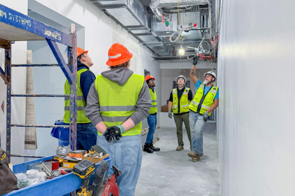 SUNY Geneseo Student Site Tour