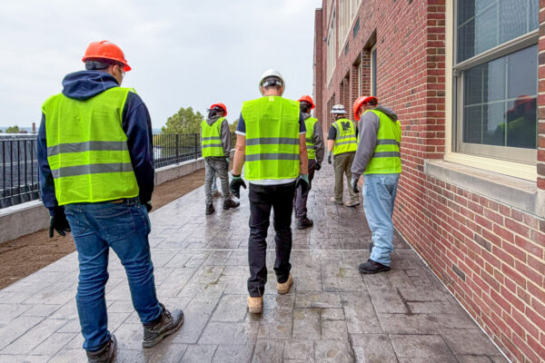 SUNY Geneseo Student Site Tour